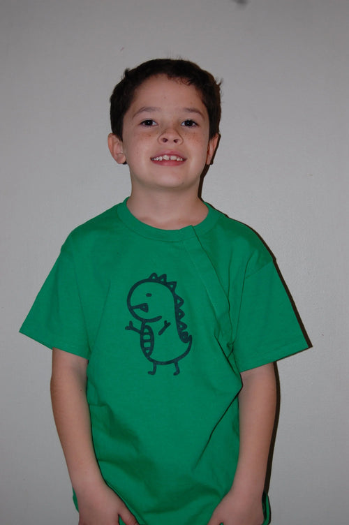 Secretly a Dinosaur Shirt