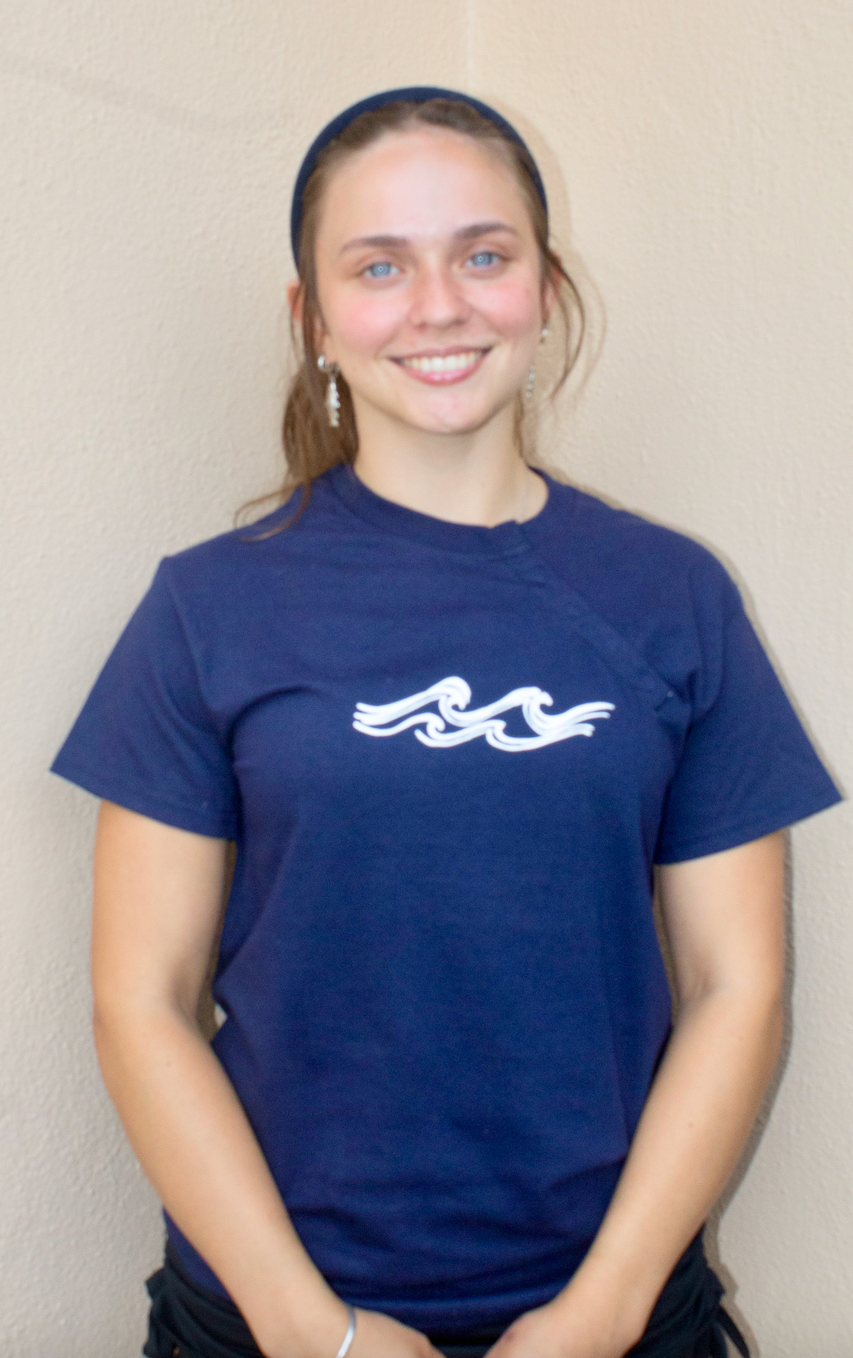 Wave On Shirt